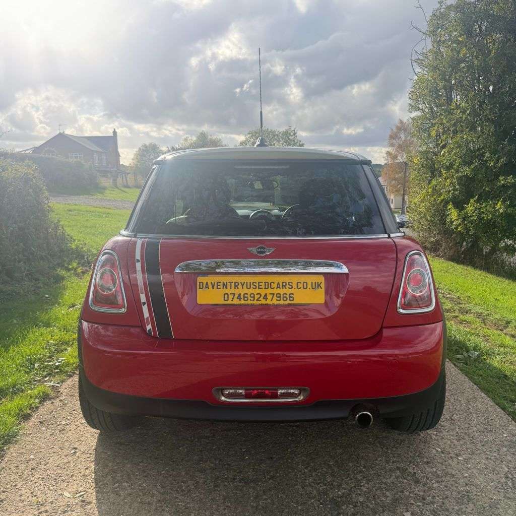 2012 MINI HATCH 2012 MINI HATCH
