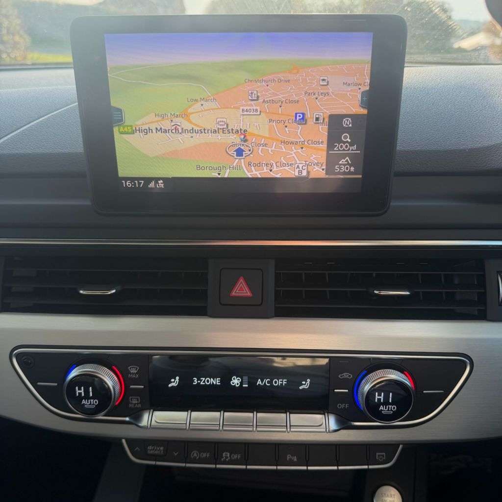 2016 AUDI A4 AVANT 2016 AUDI A4 AVANT
