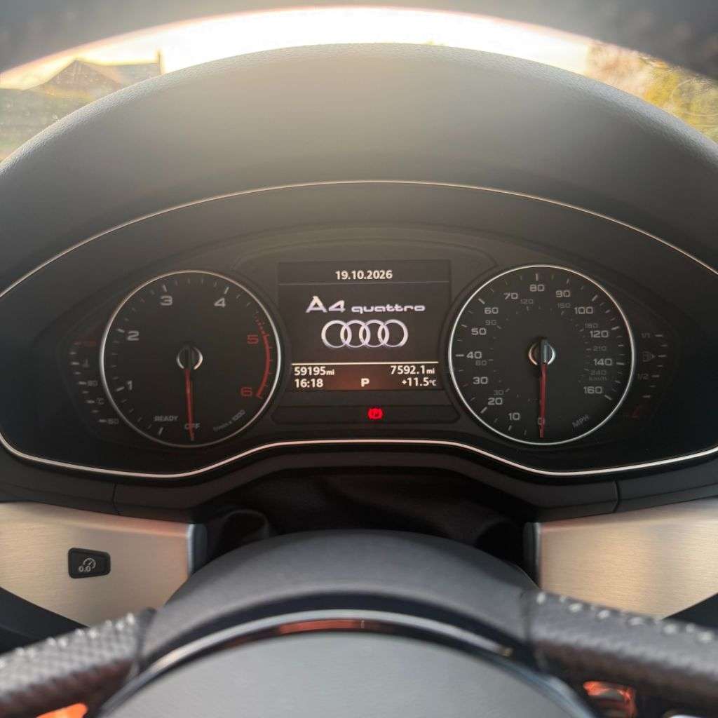 2016 AUDI A4 AVANT 2016 AUDI A4 AVANT