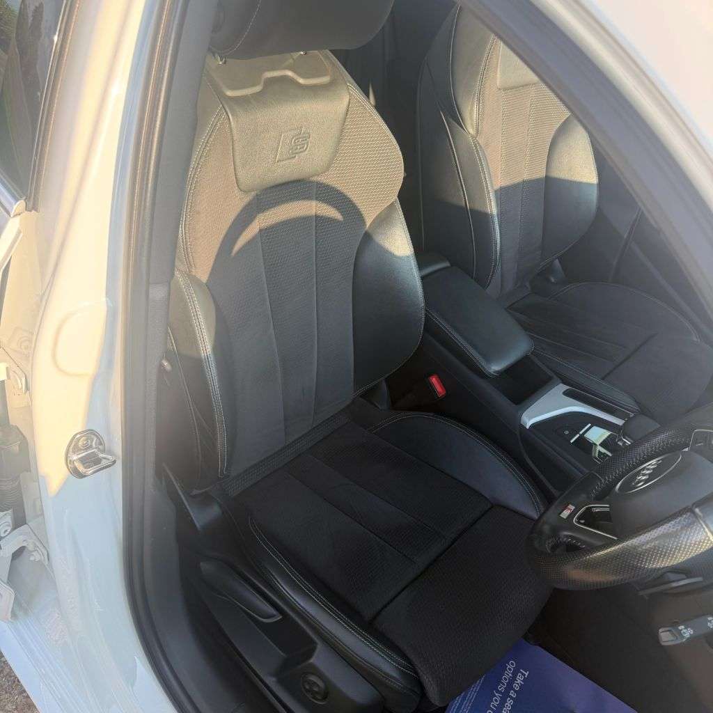 2016 AUDI A4 AVANT 2016 AUDI A4 AVANT