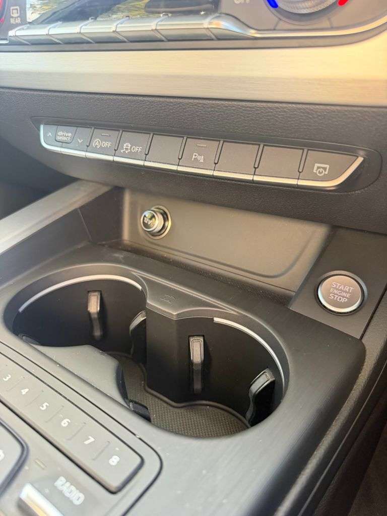 2016 AUDI A4 AVANT 2016 AUDI A4 AVANT