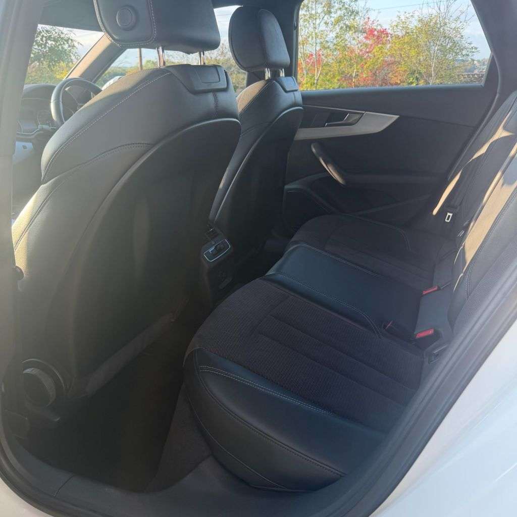 2016 AUDI A4 AVANT 2016 AUDI A4 AVANT