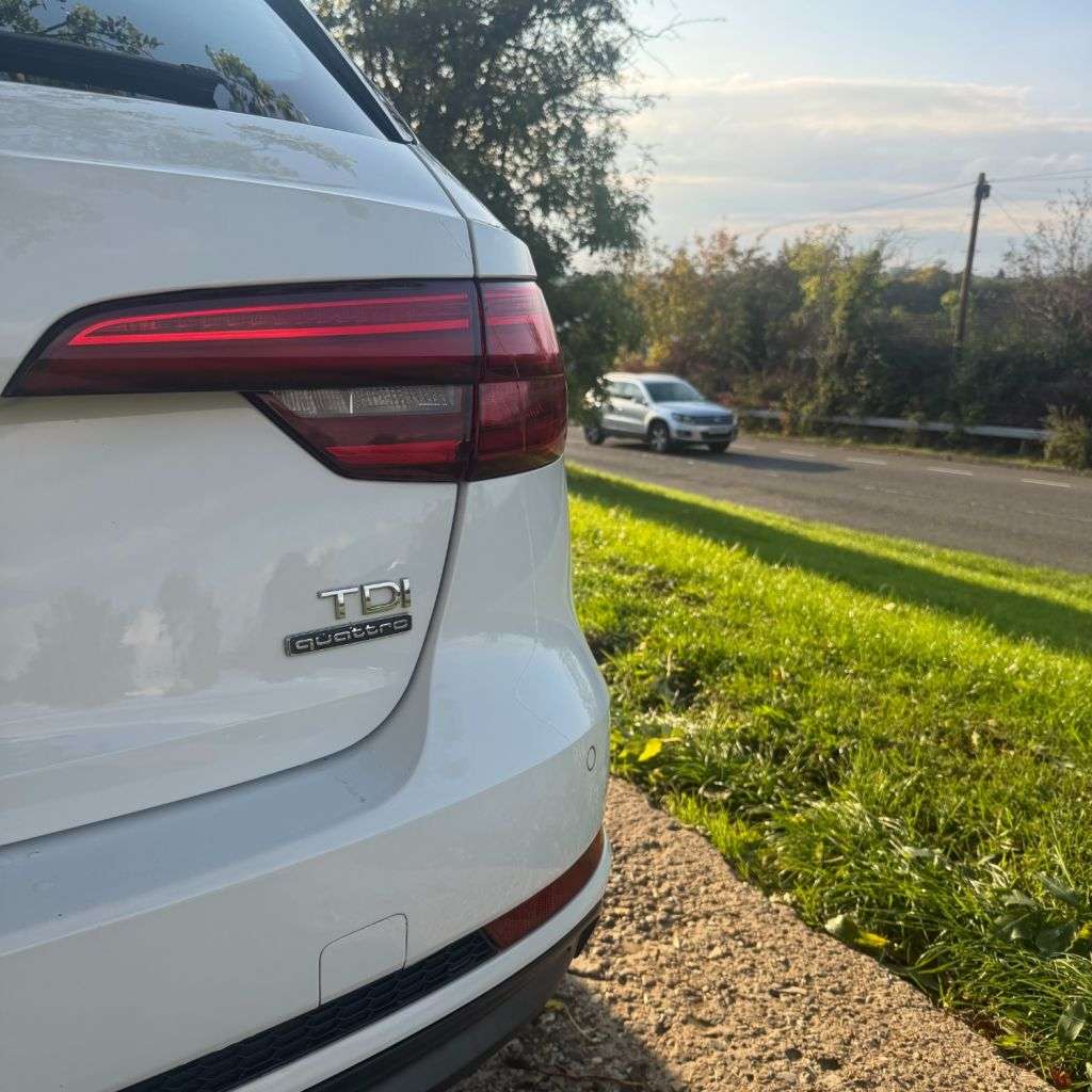 2016 AUDI A4 AVANT 2016 AUDI A4 AVANT
