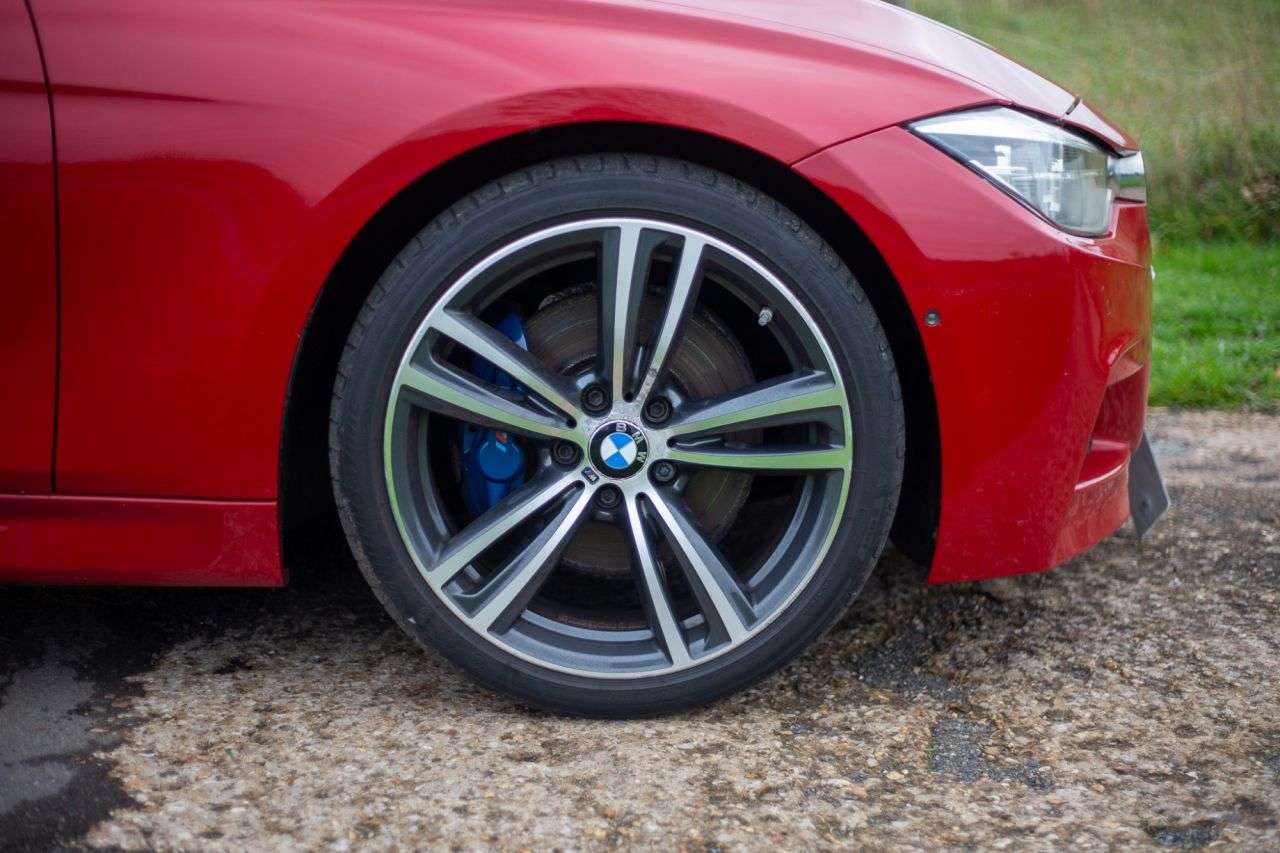 2016 BMW 3 SERIES 2016 BMW 3 SERIES