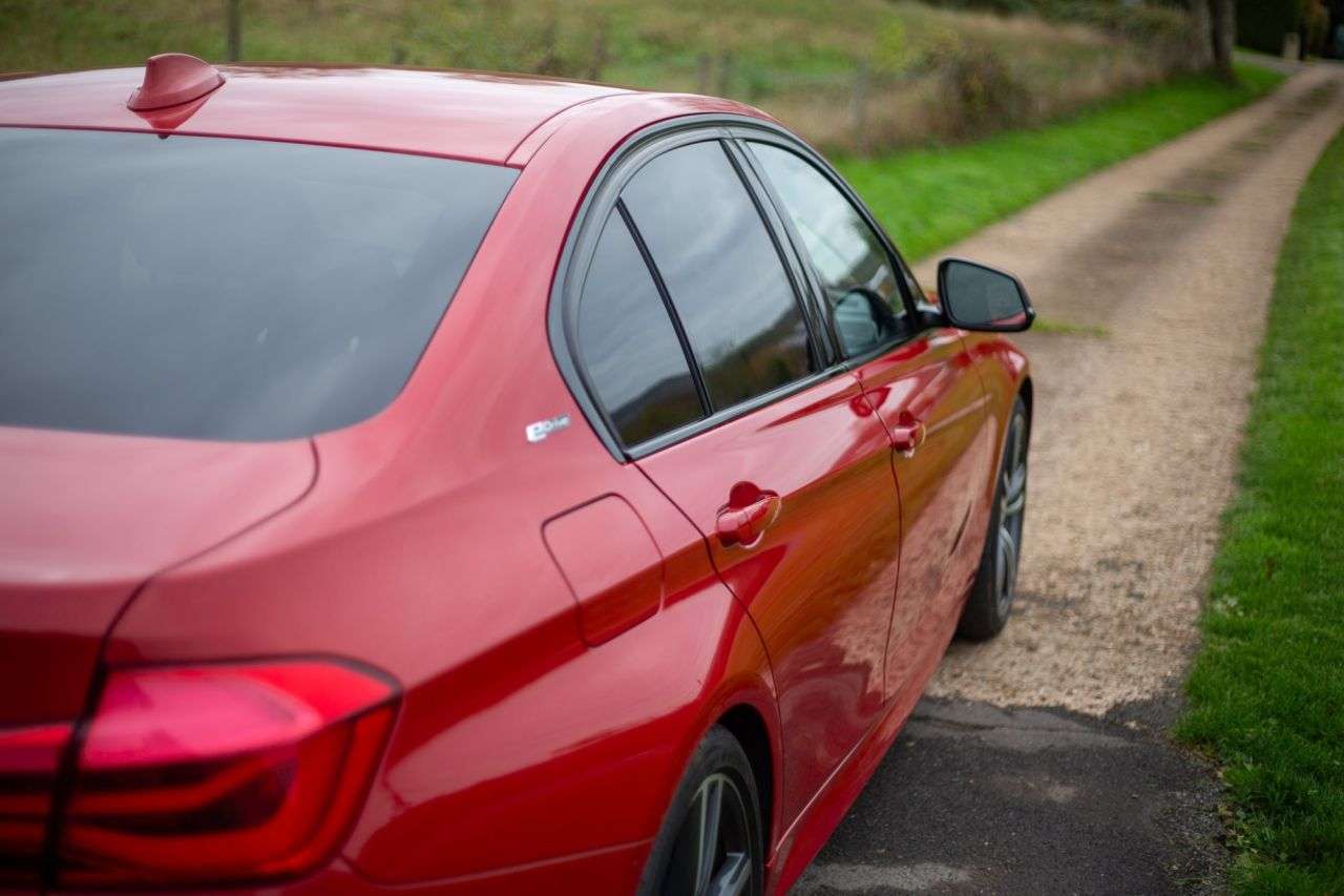 2016 BMW 3 SERIES 2016 BMW 3 SERIES