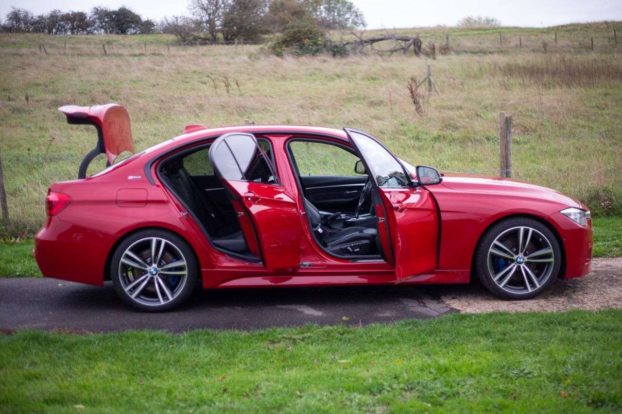 2016 BMW 3 SERIES 2016 BMW 3 SERIES