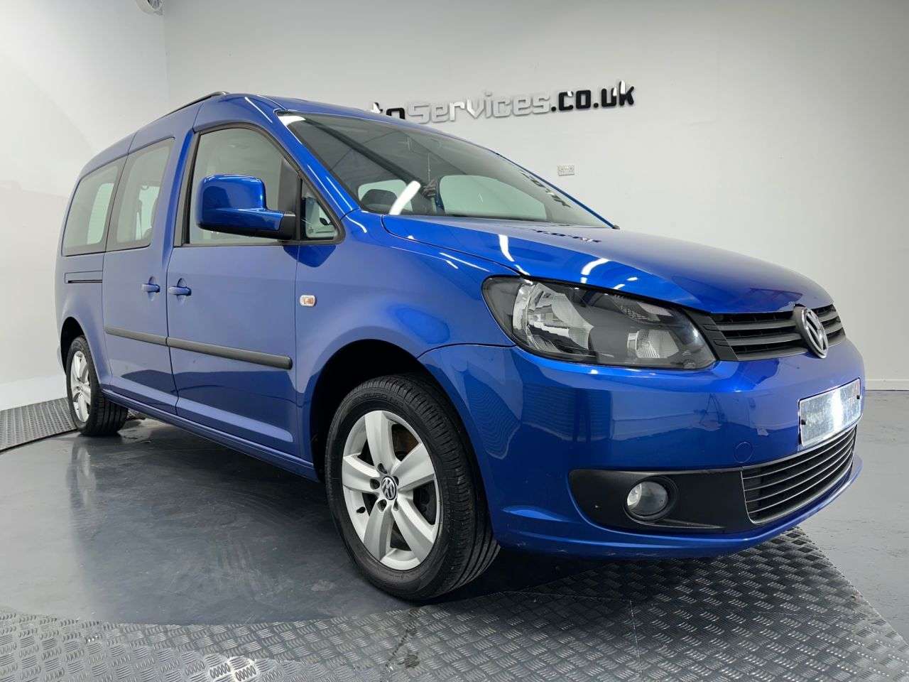 2014 VOLKSWAGEN CADDY MAXI 2014 VOLKSWAGEN CADDY MAXI
