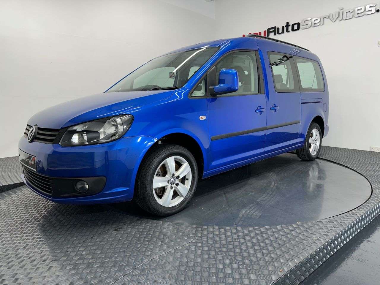 2014 VOLKSWAGEN CADDY MAXI 2014 VOLKSWAGEN CADDY MAXI