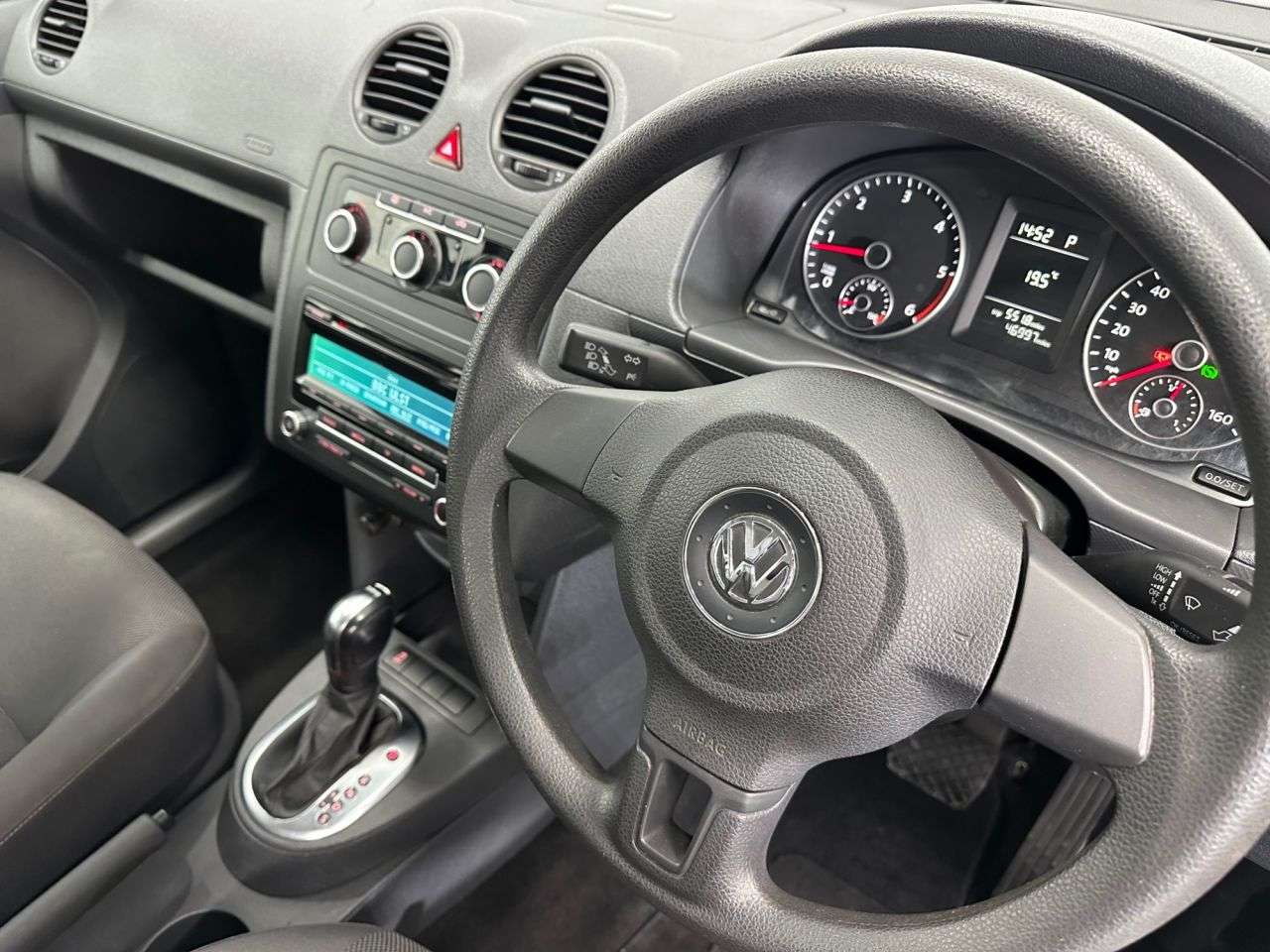 2014 VOLKSWAGEN CADDY MAXI 2014 VOLKSWAGEN CADDY MAXI