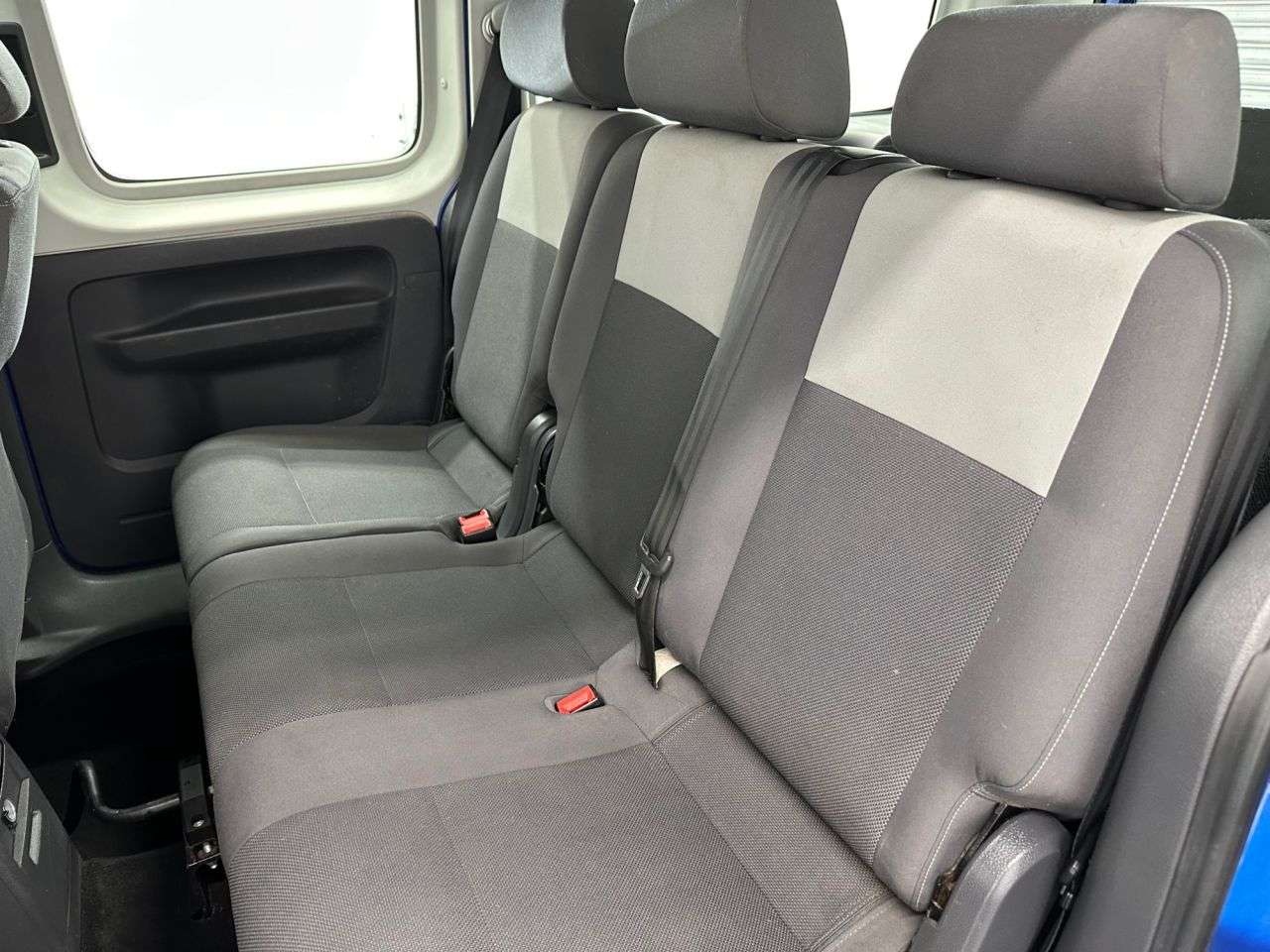 2014 VOLKSWAGEN CADDY MAXI 2014 VOLKSWAGEN CADDY MAXI