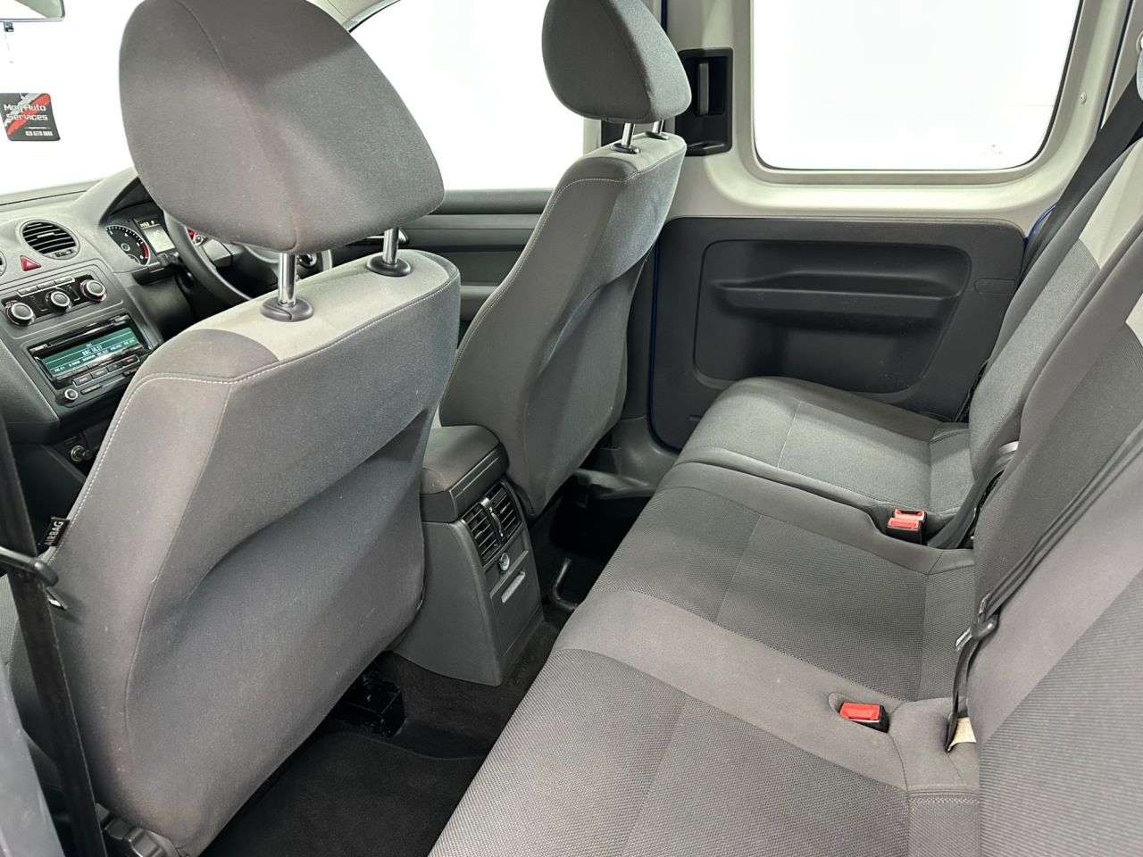 2014 VOLKSWAGEN CADDY MAXI 2014 VOLKSWAGEN CADDY MAXI