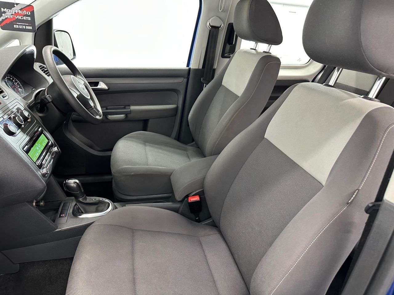 2014 VOLKSWAGEN CADDY MAXI 2014 VOLKSWAGEN CADDY MAXI