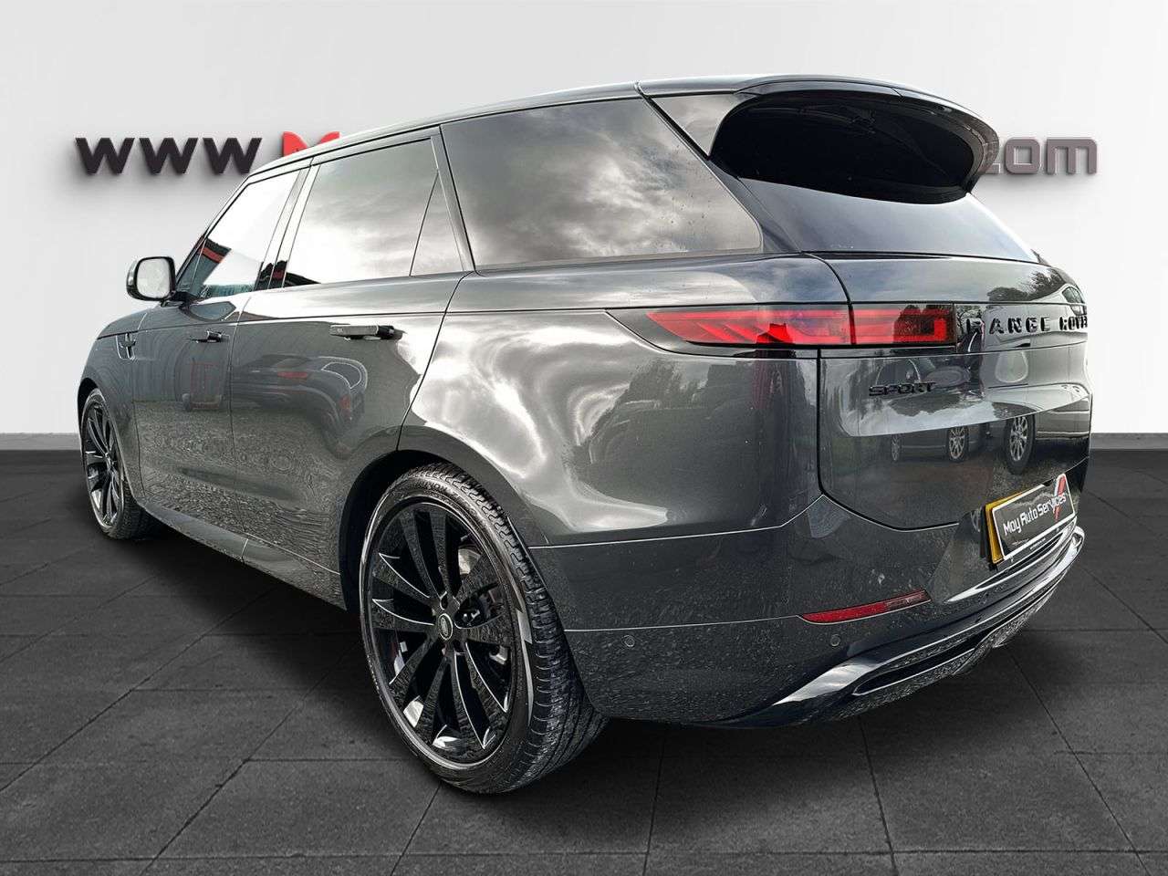 2023 LAND ROVER RANGE ROVER SPORT 2023 LAND ROVER RANGE ROVER SPORT