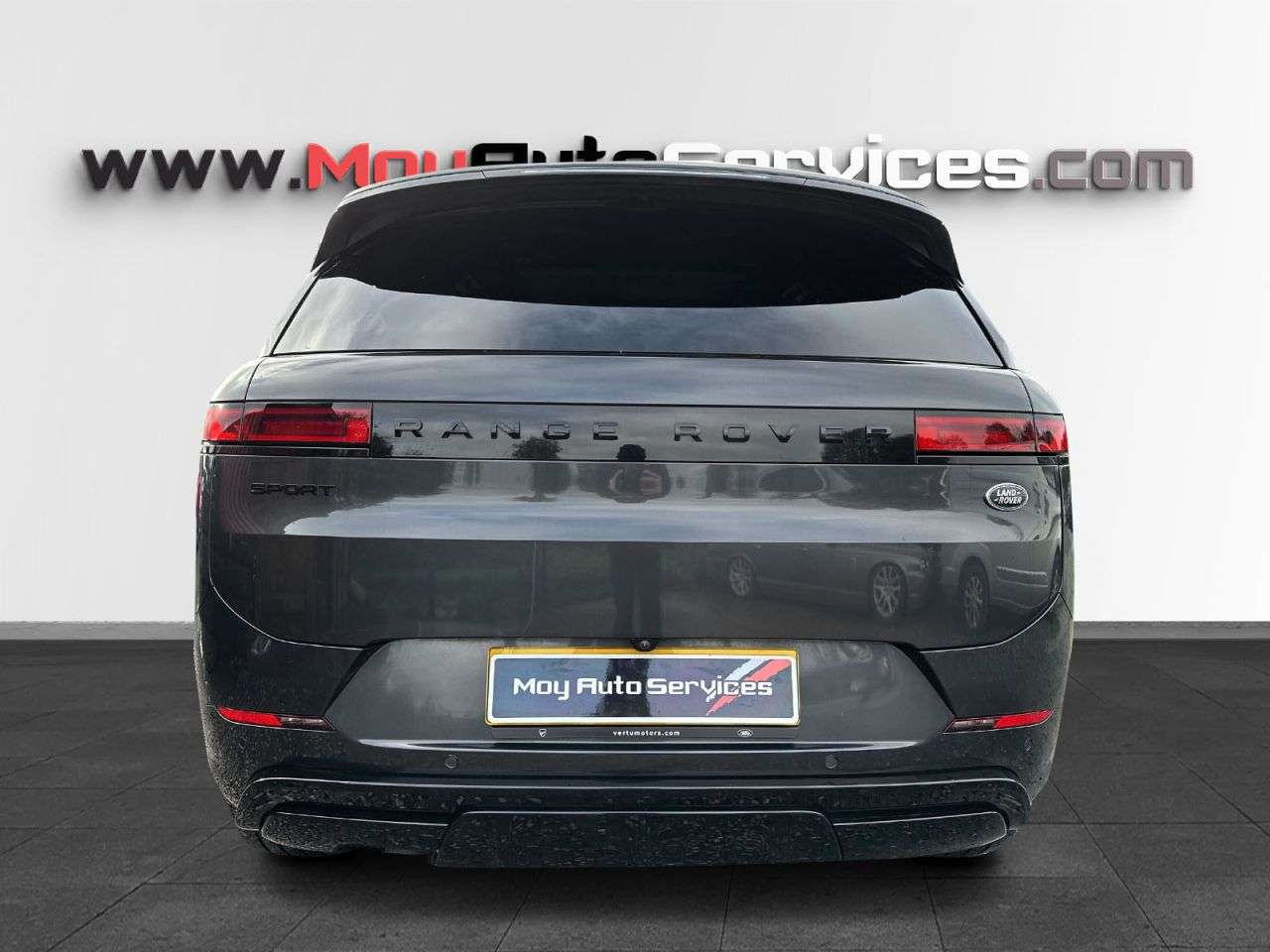 2023 LAND ROVER RANGE ROVER SPORT 2023 LAND ROVER RANGE ROVER SPORT