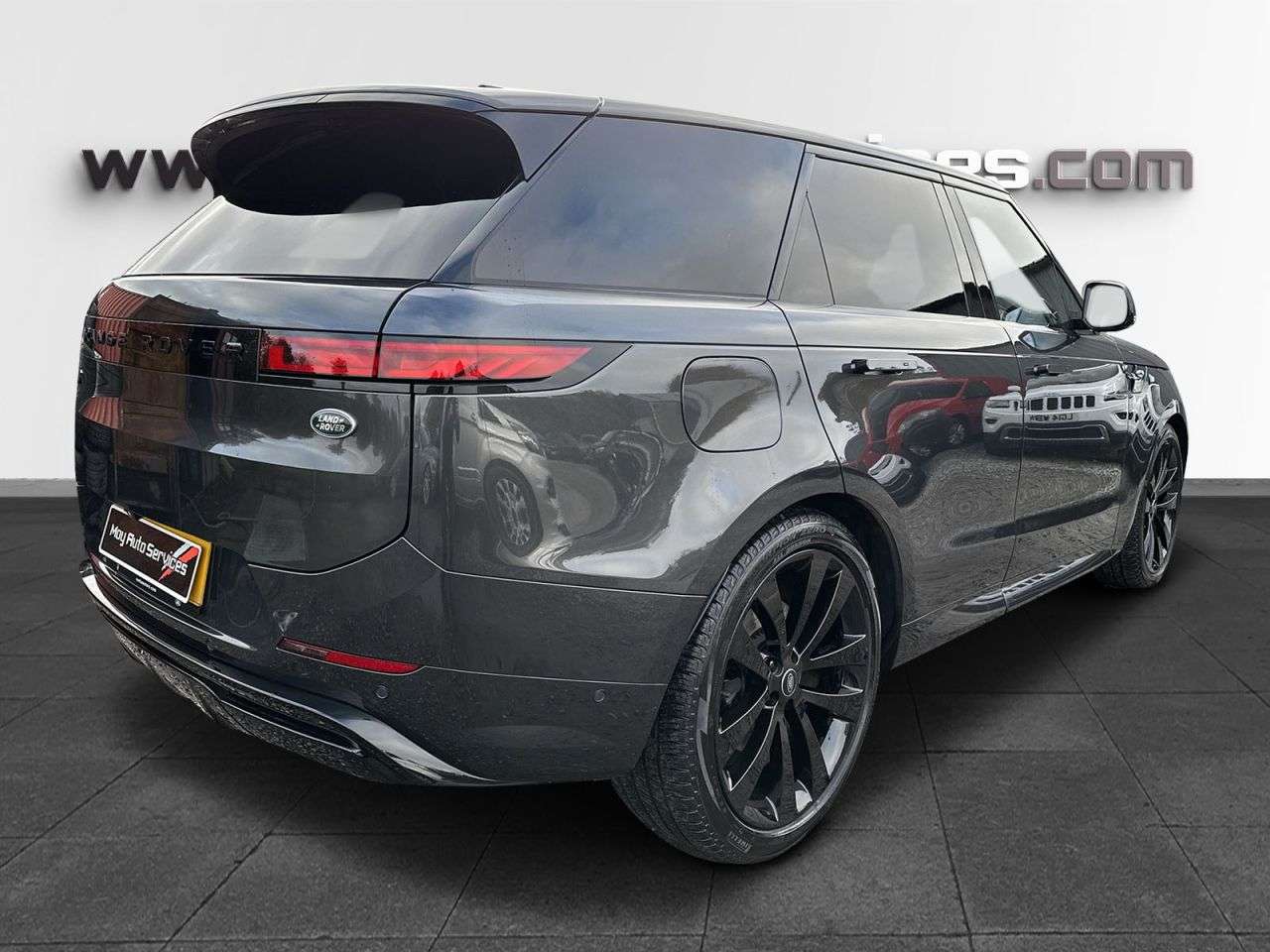 2023 LAND ROVER RANGE ROVER SPORT 2023 LAND ROVER RANGE ROVER SPORT