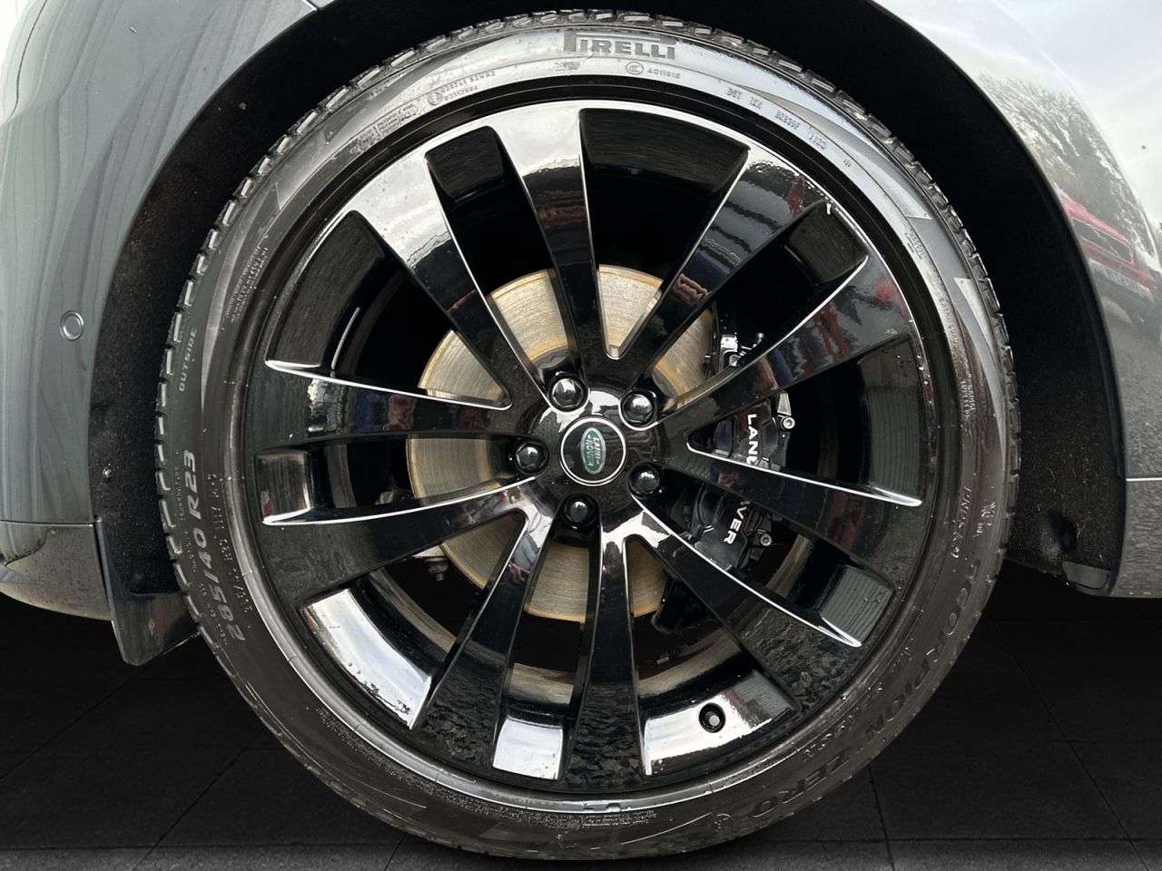 2023 LAND ROVER RANGE ROVER SPORT 2023 LAND ROVER RANGE ROVER SPORT