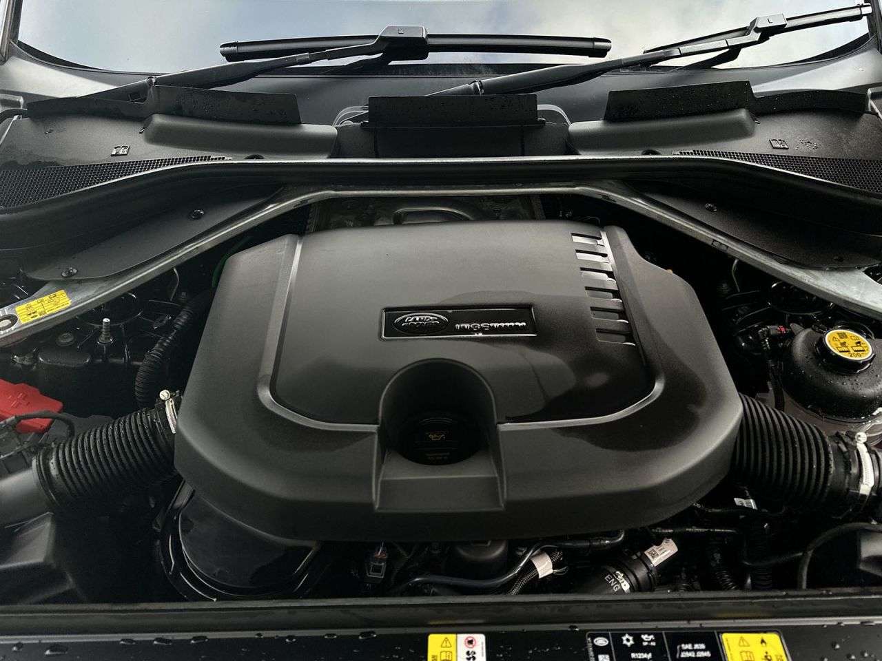 2023 LAND ROVER RANGE ROVER SPORT 2023 LAND ROVER RANGE ROVER SPORT