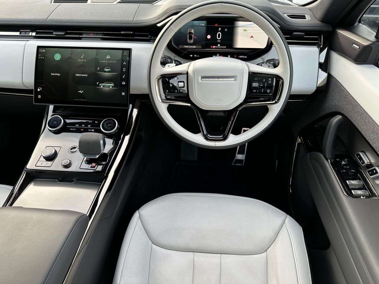 2023 LAND ROVER RANGE ROVER SPORT 2023 LAND ROVER RANGE ROVER SPORT