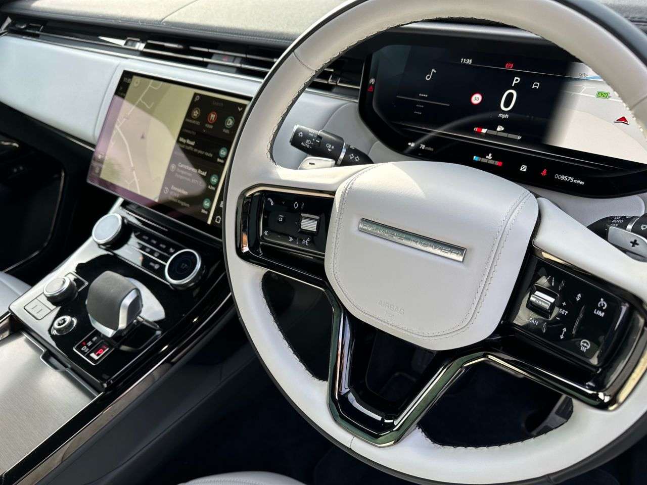 2023 LAND ROVER RANGE ROVER SPORT 2023 LAND ROVER RANGE ROVER SPORT