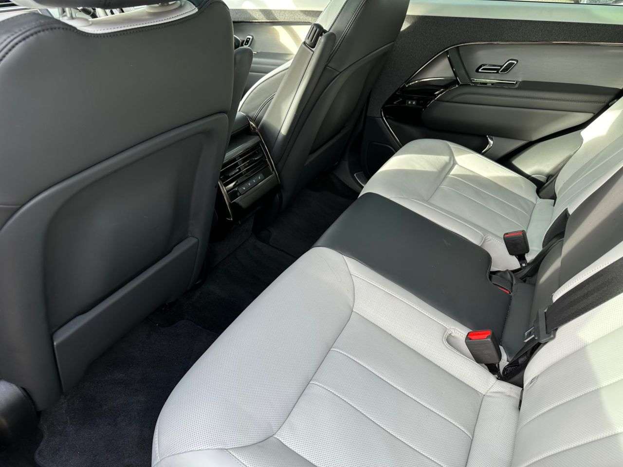 2023 LAND ROVER RANGE ROVER SPORT 2023 LAND ROVER RANGE ROVER SPORT