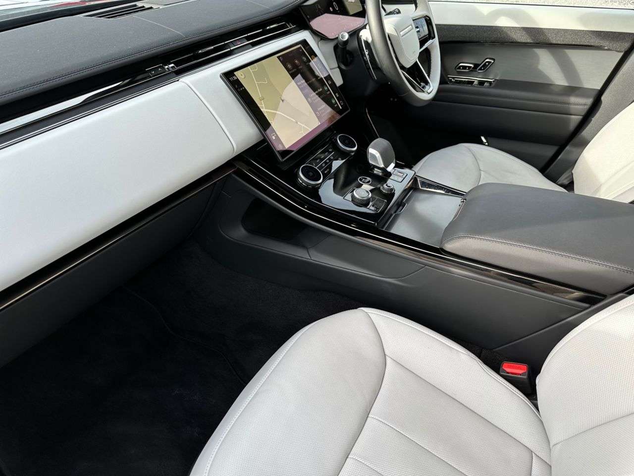 2023 LAND ROVER RANGE ROVER SPORT 2023 LAND ROVER RANGE ROVER SPORT