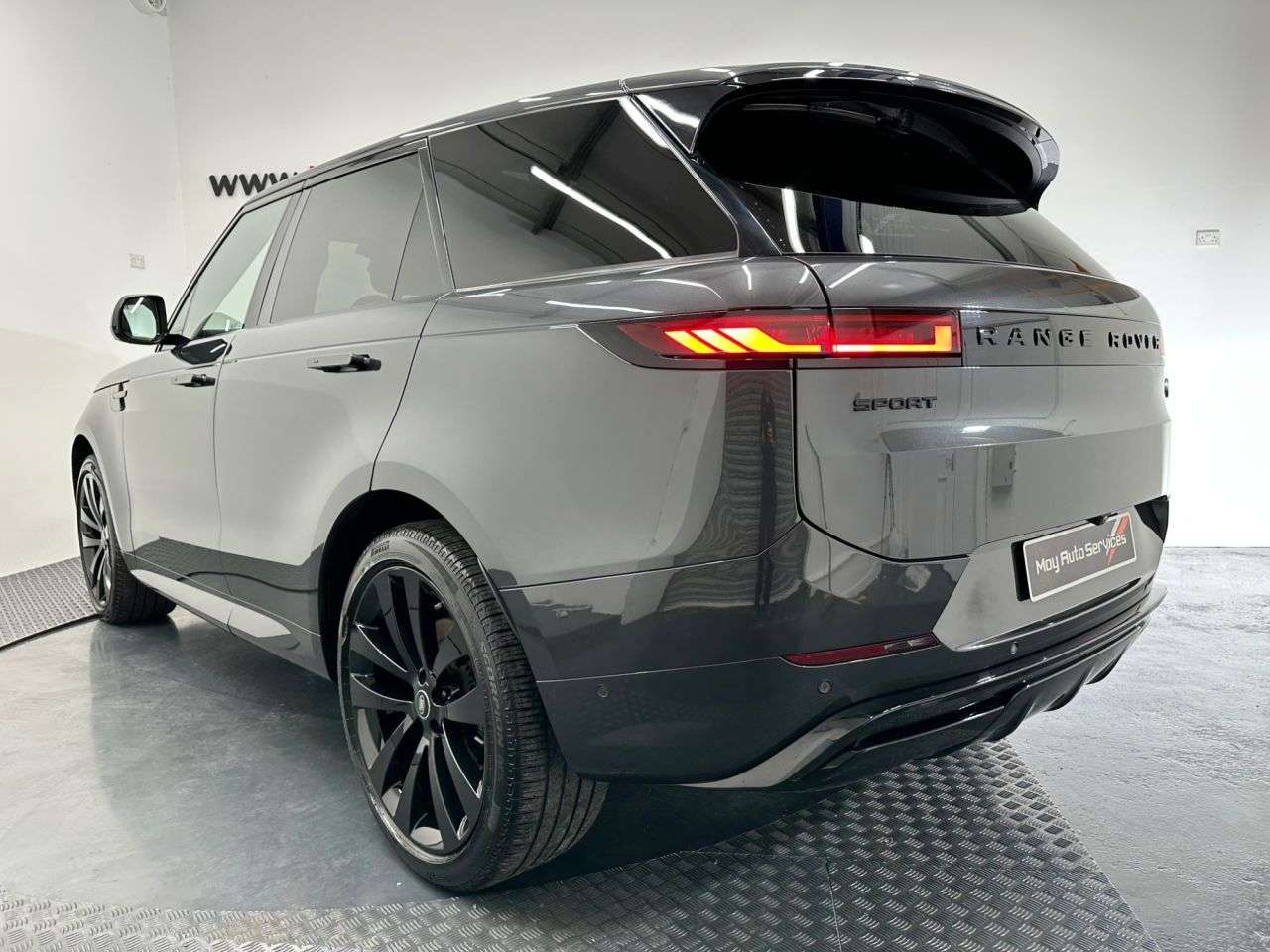 2023 LAND ROVER RANGE ROVER SPORT 2023 LAND ROVER RANGE ROVER SPORT