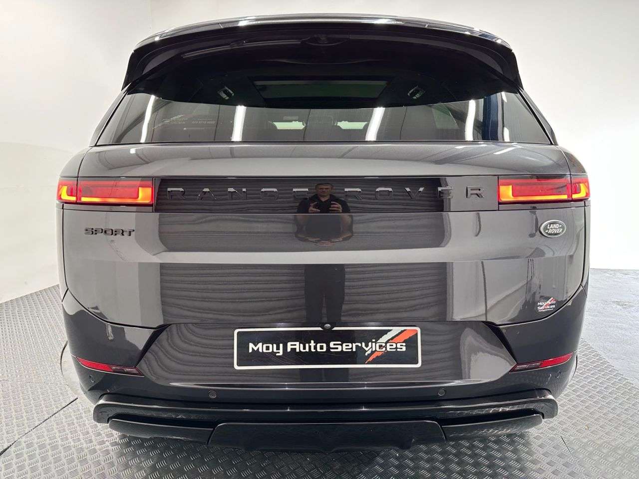2023 LAND ROVER RANGE ROVER SPORT 2023 LAND ROVER RANGE ROVER SPORT