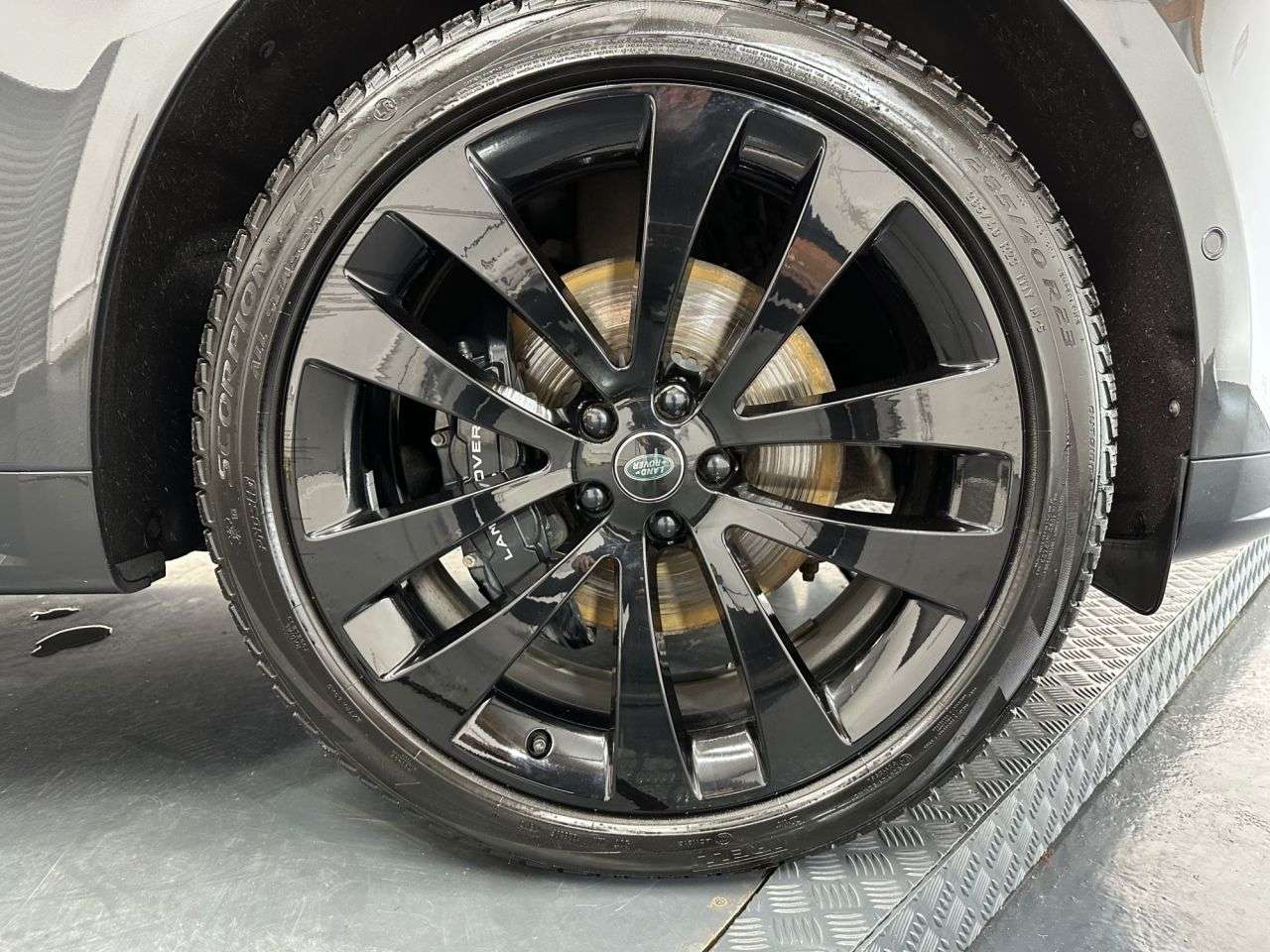 2023 LAND ROVER RANGE ROVER SPORT 2023 LAND ROVER RANGE ROVER SPORT
