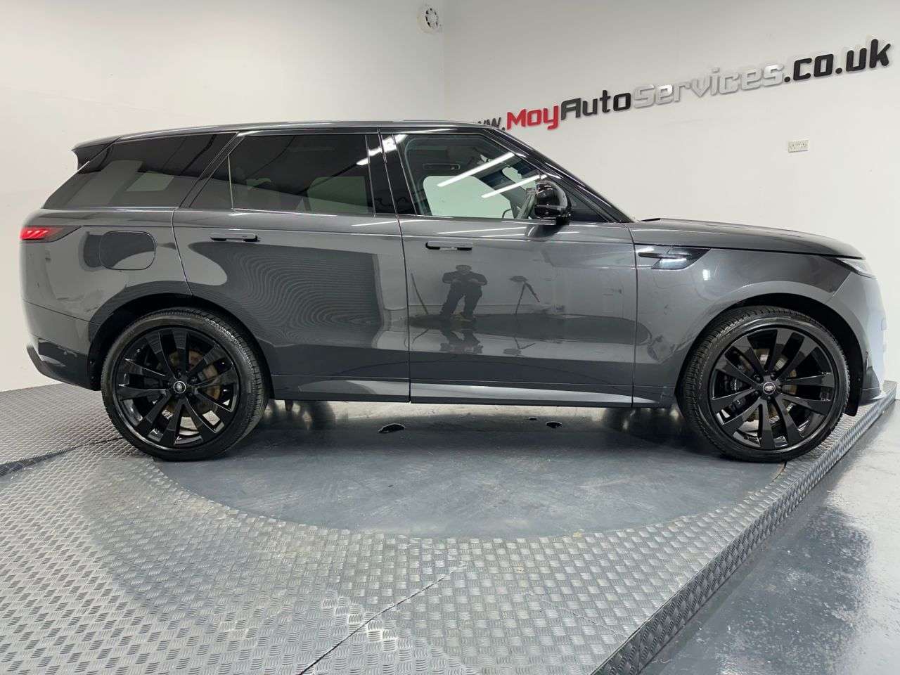 2023 LAND ROVER RANGE ROVER SPORT 2023 LAND ROVER RANGE ROVER SPORT