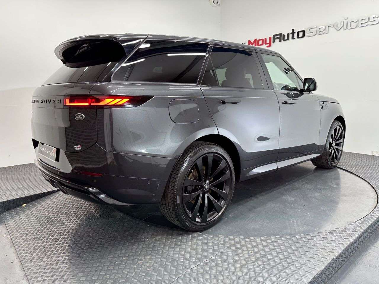 2023 LAND ROVER RANGE ROVER SPORT 2023 LAND ROVER RANGE ROVER SPORT
