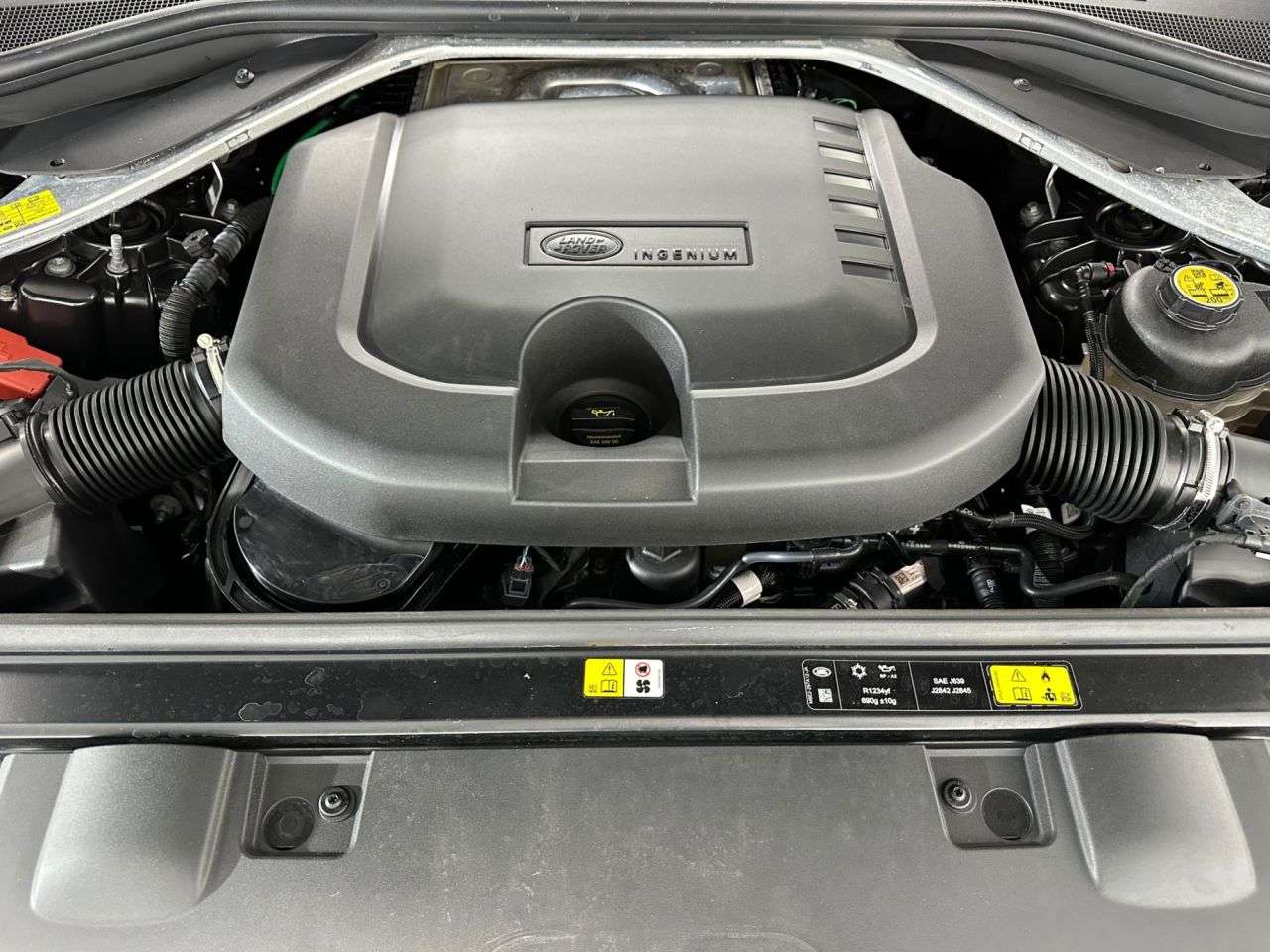 2023 LAND ROVER RANGE ROVER SPORT 2023 LAND ROVER RANGE ROVER SPORT