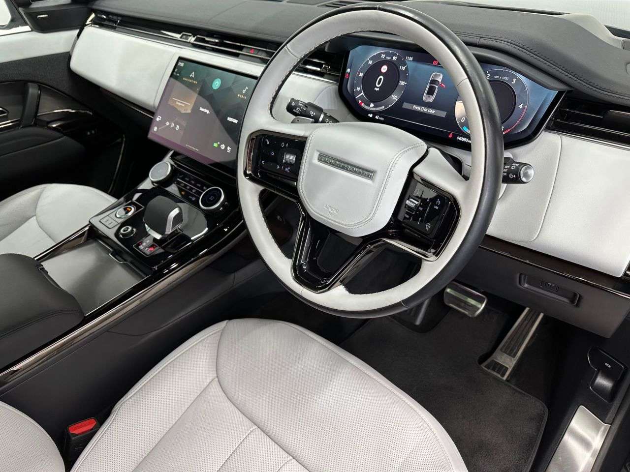2023 LAND ROVER RANGE ROVER SPORT 2023 LAND ROVER RANGE ROVER SPORT