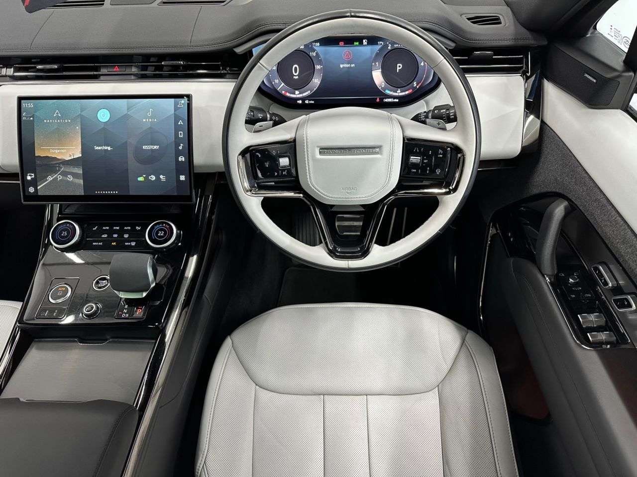 2023 LAND ROVER RANGE ROVER SPORT 2023 LAND ROVER RANGE ROVER SPORT