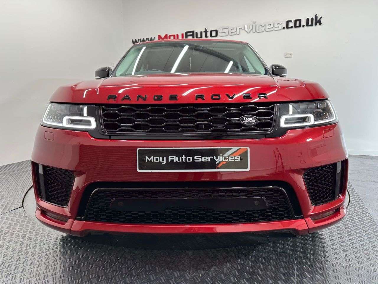 A 2022 LAND ROVER RANGE ROVER SPORT 3.0 HSE MHEV 5d 246 BHP A 2022 LAND ROVER RANGE ROVER SPORT 3.0 HSE MHEV 5d 246 BHP