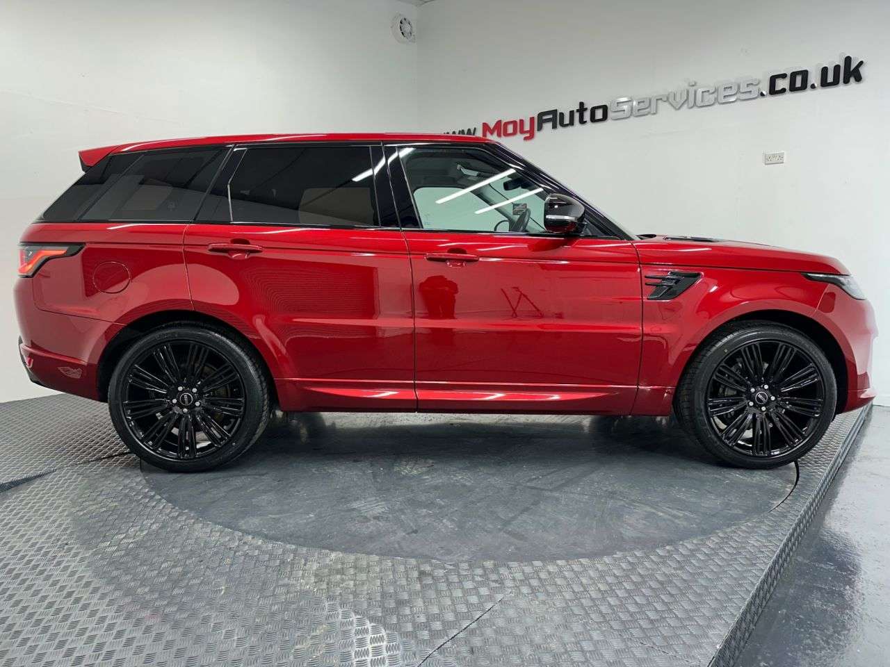 2022 LAND ROVER RANGE ROVER SPORT 2022 LAND ROVER RANGE ROVER SPORT