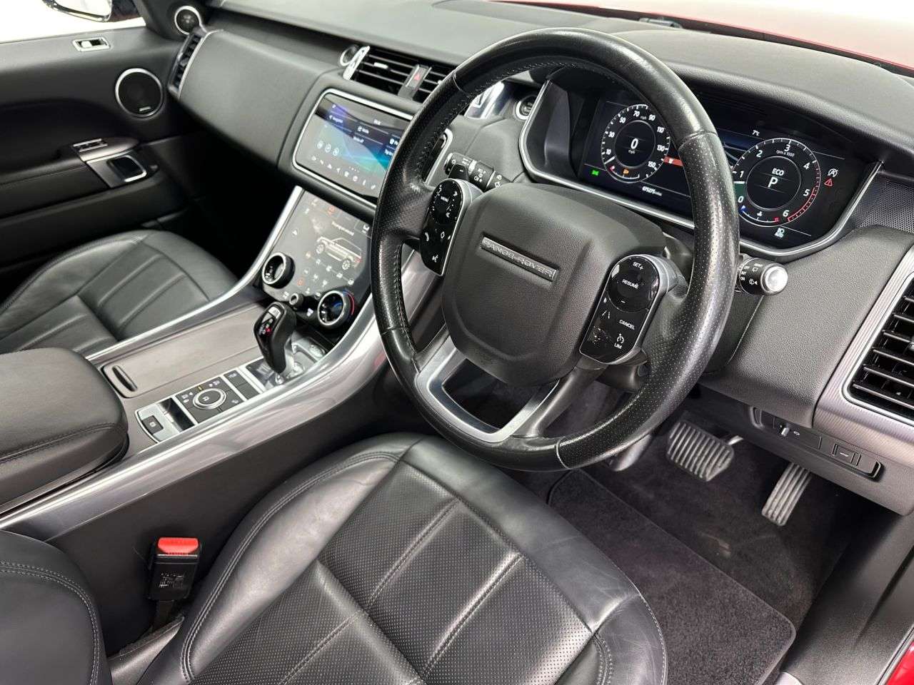2022 LAND ROVER RANGE ROVER SPORT 2022 LAND ROVER RANGE ROVER SPORT