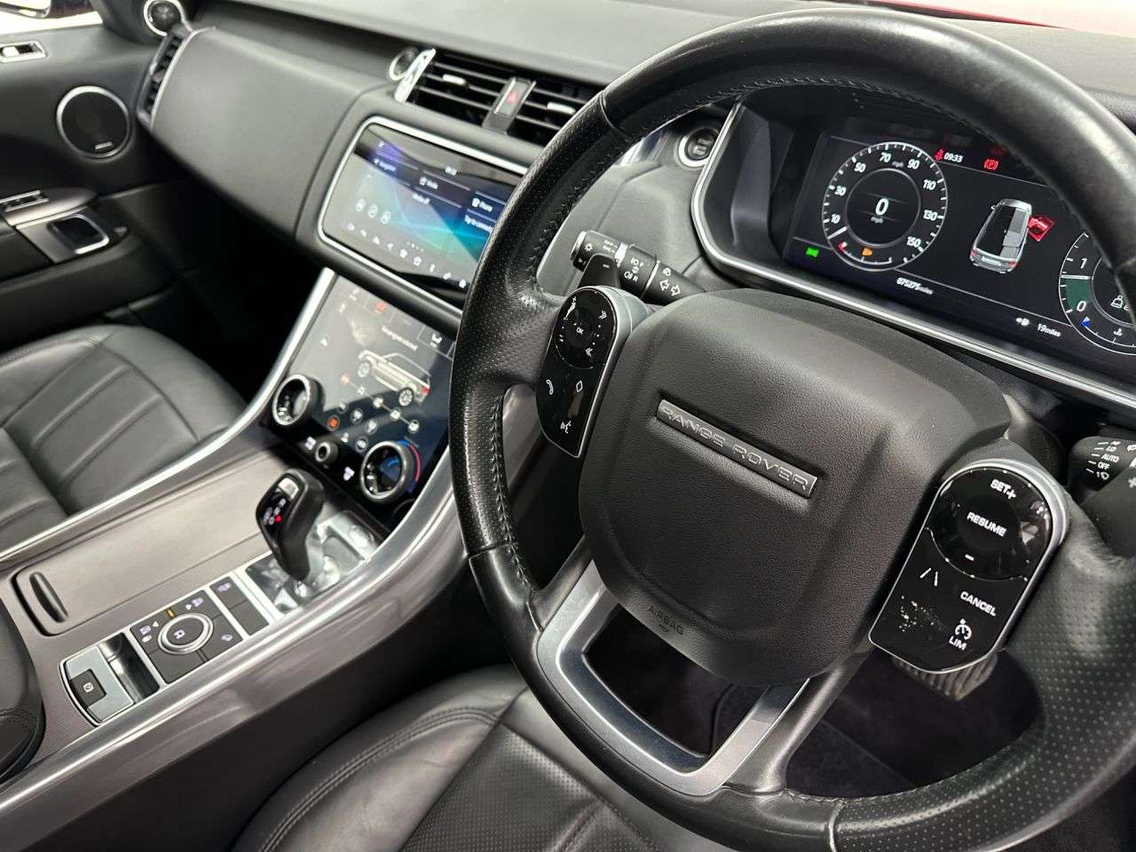2022 LAND ROVER RANGE ROVER SPORT 2022 LAND ROVER RANGE ROVER SPORT