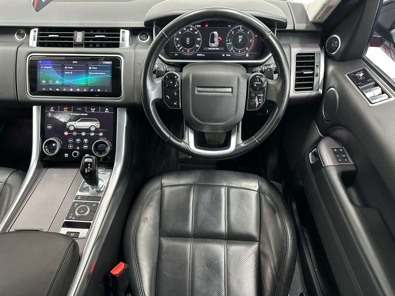 2022 LAND ROVER RANGE ROVER SPORT 2022 LAND ROVER RANGE ROVER SPORT