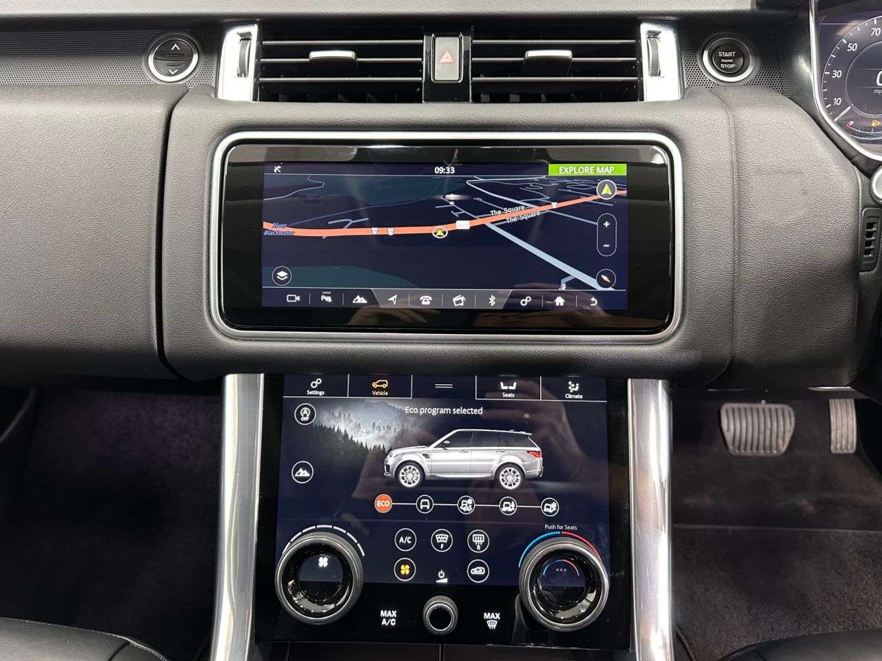 2022 LAND ROVER RANGE ROVER SPORT 2022 LAND ROVER RANGE ROVER SPORT