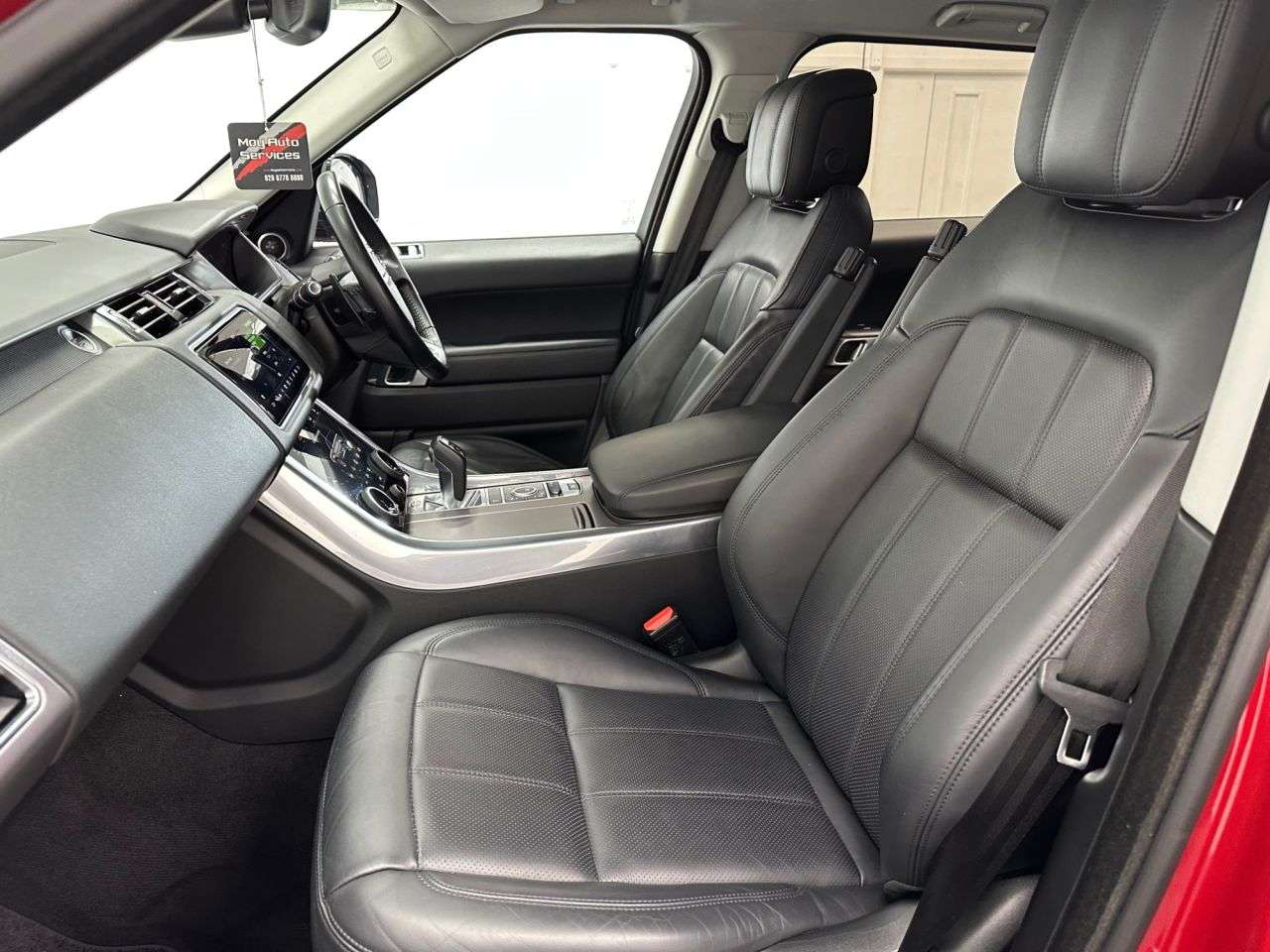 2022 LAND ROVER RANGE ROVER SPORT 2022 LAND ROVER RANGE ROVER SPORT