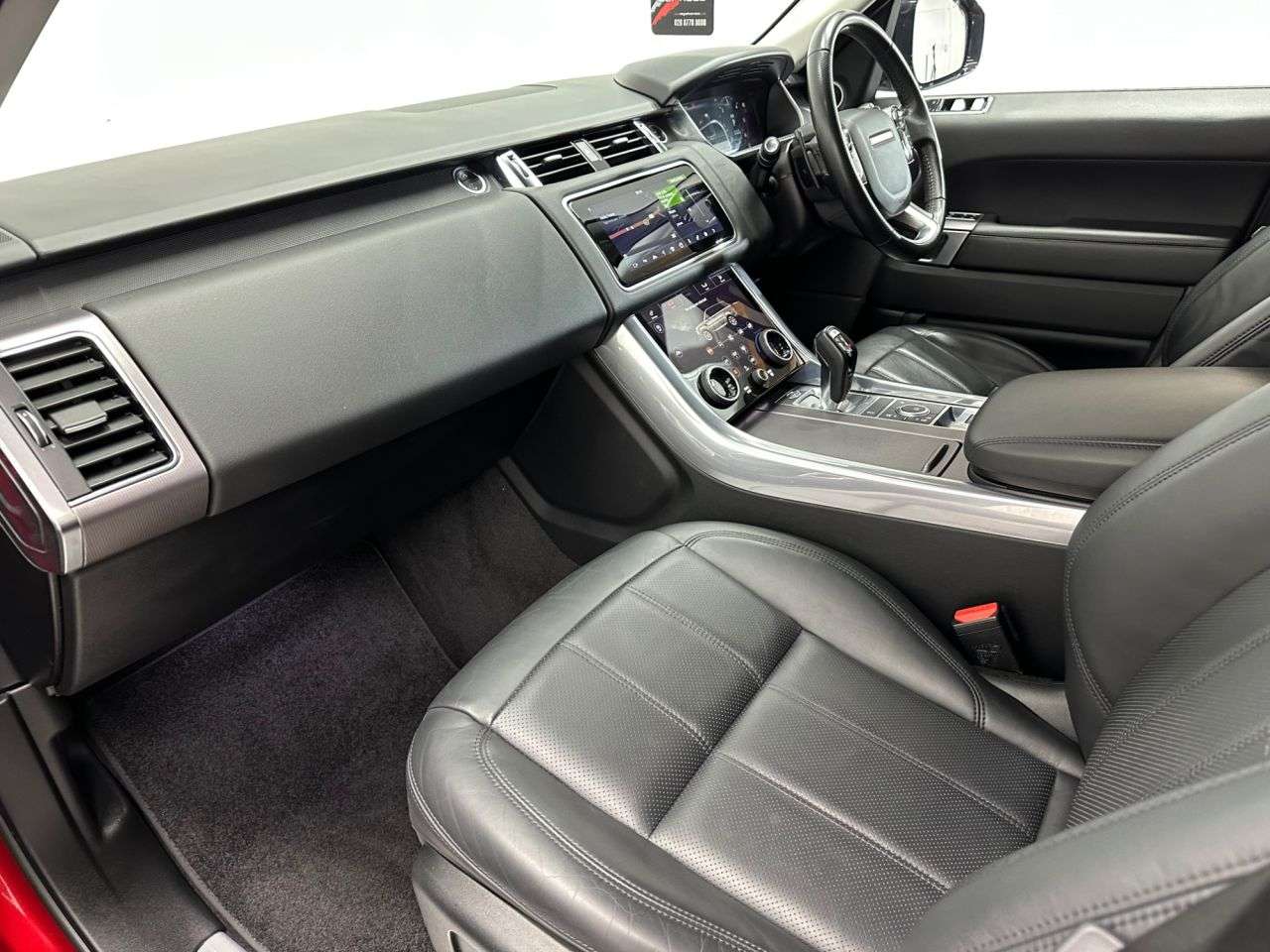 2022 LAND ROVER RANGE ROVER SPORT 2022 LAND ROVER RANGE ROVER SPORT