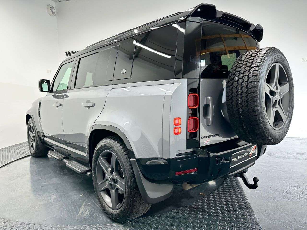 2023 LAND ROVER DEFENDER 2023 LAND ROVER DEFENDER
