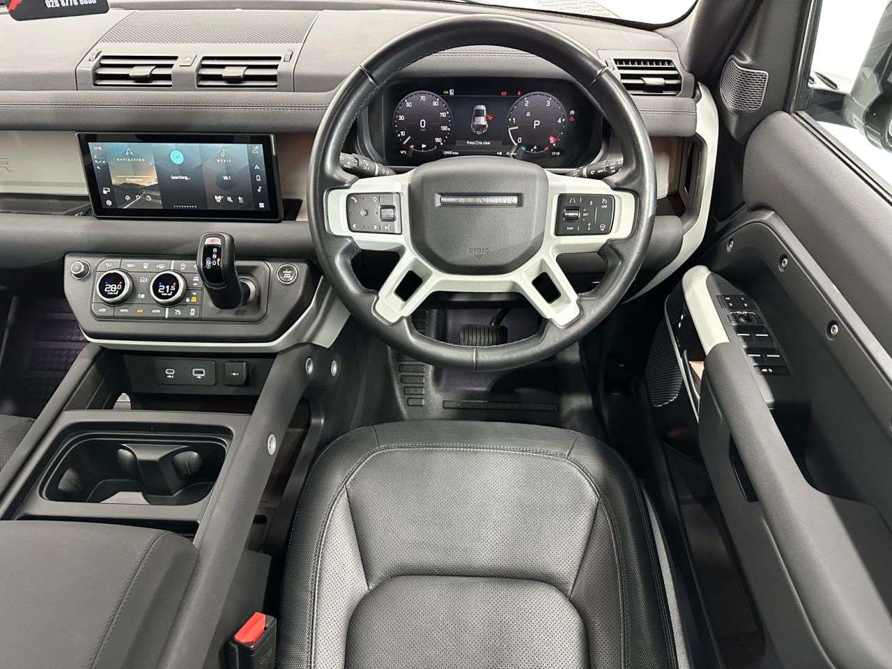 2023 LAND ROVER DEFENDER 2023 LAND ROVER DEFENDER