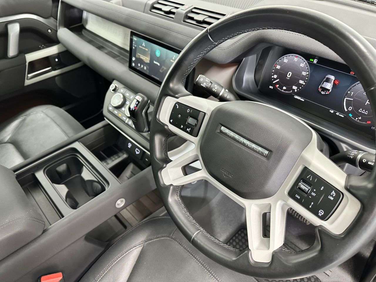 2023 LAND ROVER DEFENDER 2023 LAND ROVER DEFENDER