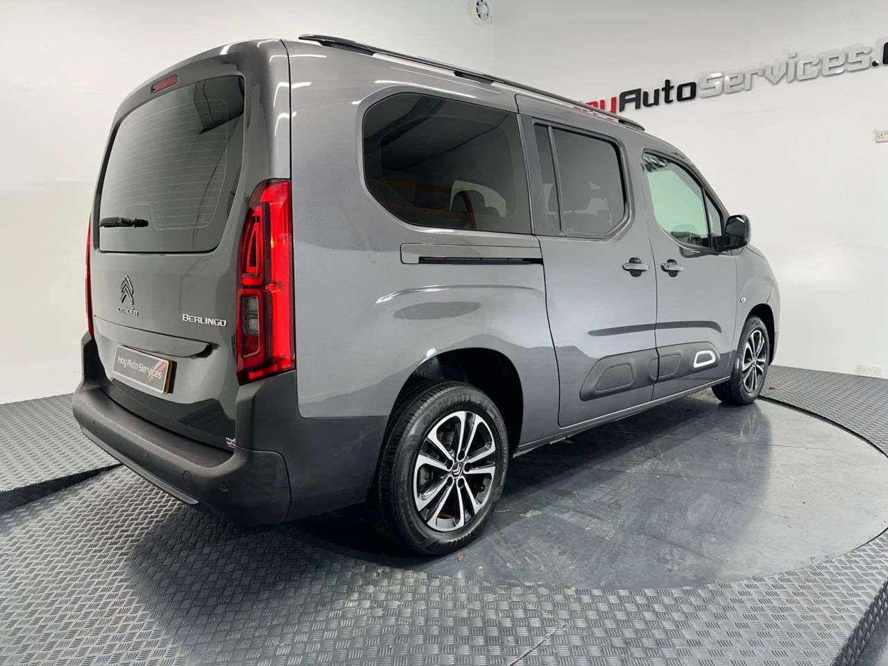 2019 CITROEN BERLINGO 2019 CITROEN BERLINGO