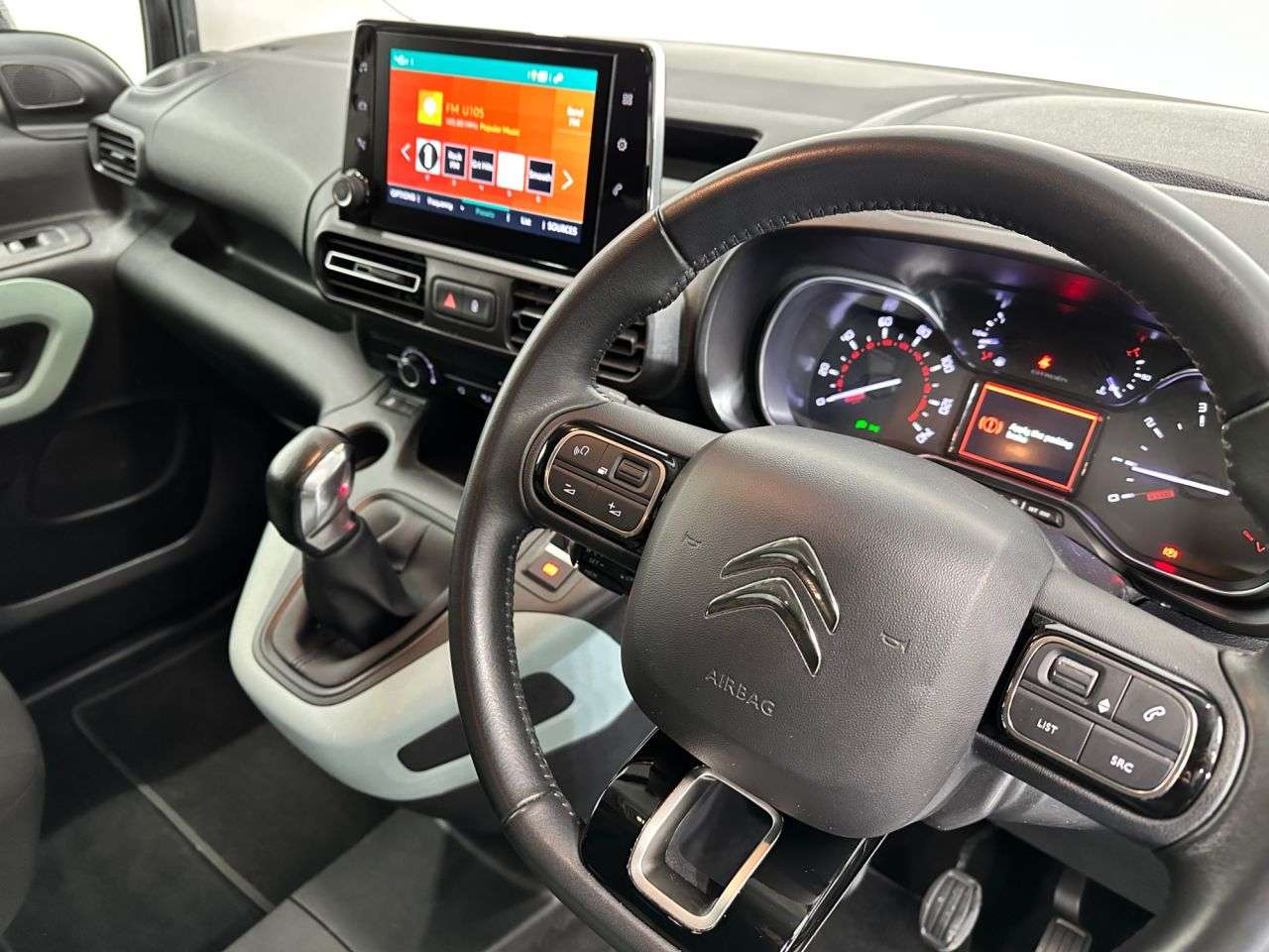 2019 CITROEN BERLINGO 2019 CITROEN BERLINGO