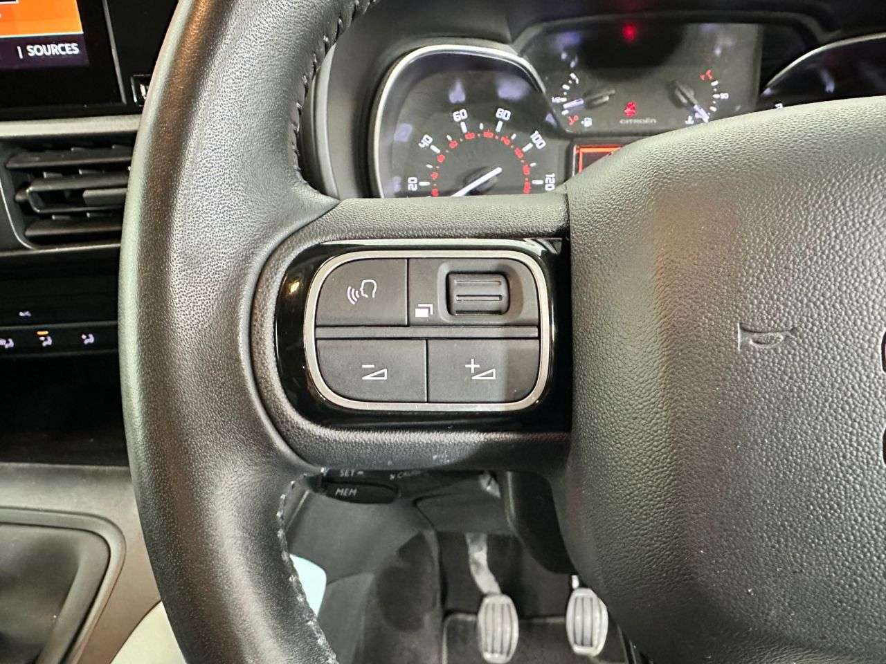 2019 CITROEN BERLINGO 2019 CITROEN BERLINGO