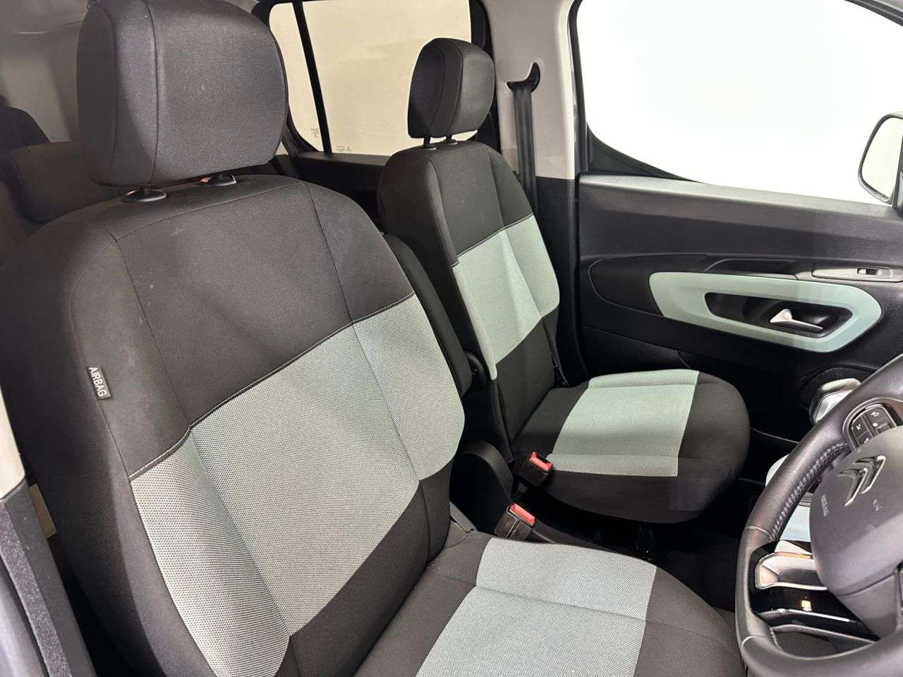 2019 CITROEN BERLINGO 2019 CITROEN BERLINGO