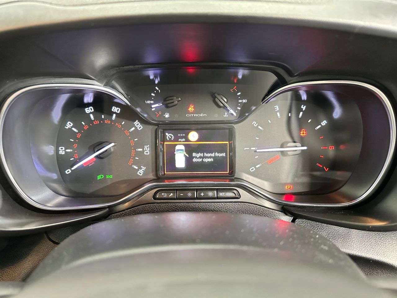 2019 CITROEN BERLINGO 2019 CITROEN BERLINGO