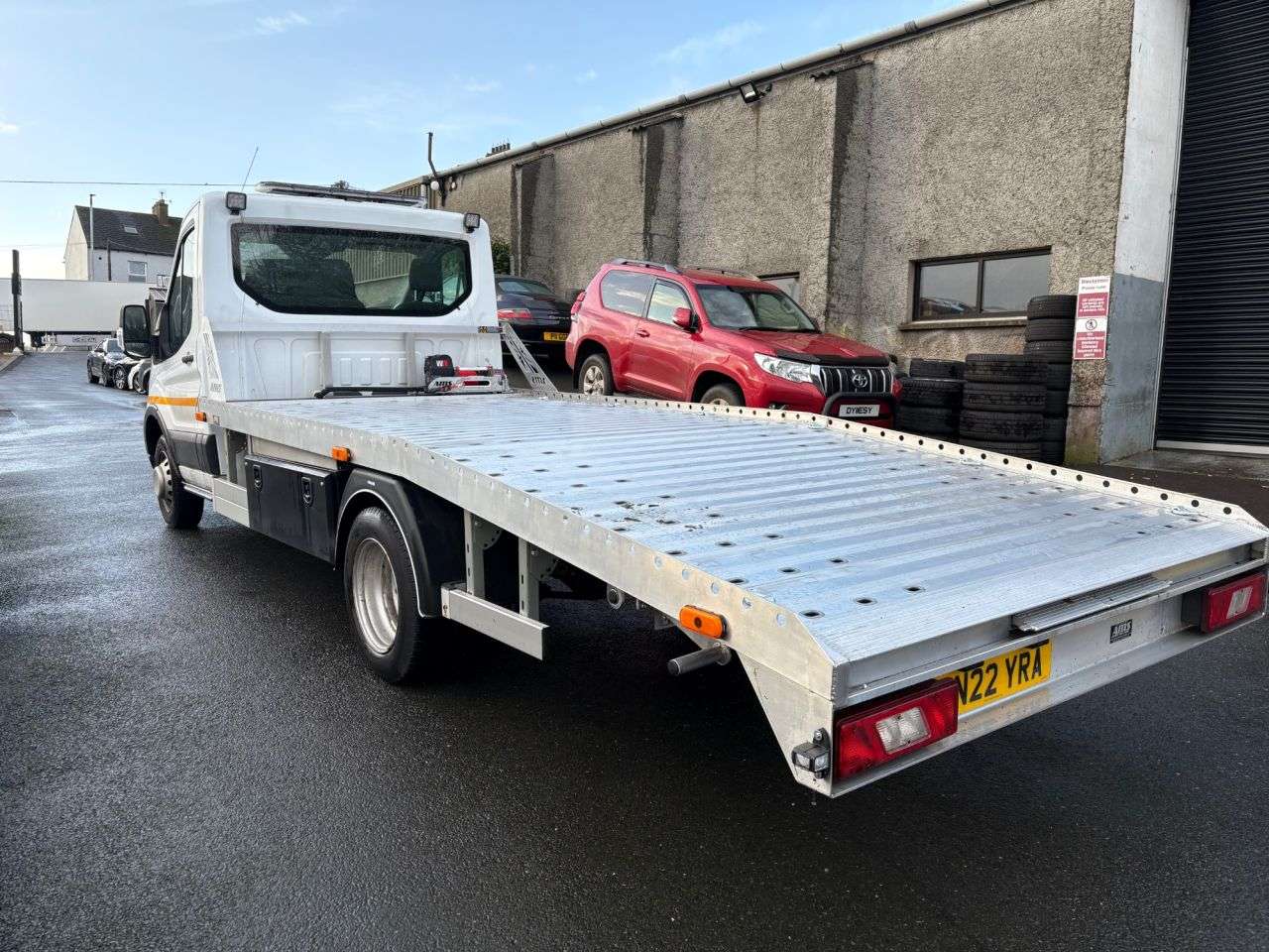 2022 FORD TRANSIT 2022 FORD TRANSIT